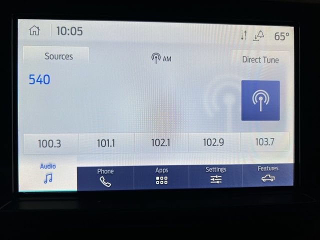 Certified 2025 Ford F350 XLT w/ 360-Degree Camera Package AWD/4WD image 12