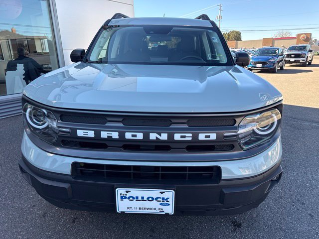 Certified 2023 Ford Bronco Sport Big Bend w/ Convenience Package AWD/4WD image 3