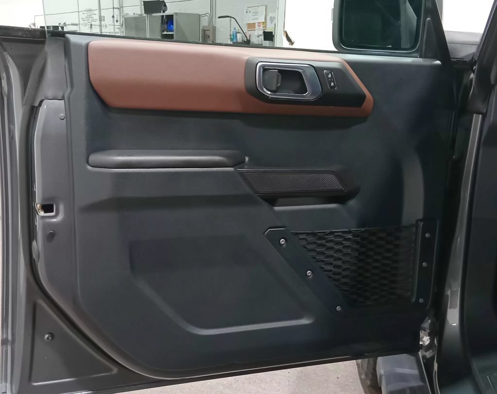 Certified 2024 Ford Bronco Outer Banks AWD/4WD image 17