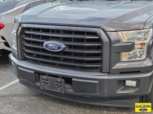 Certified 2017 Ford F150 XL w/ Equipment Group 101A Mid RWD image 2