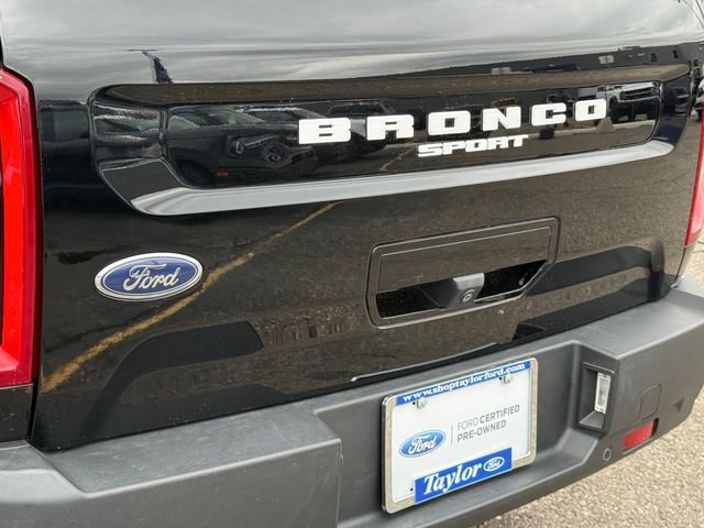 Certified 2021 Ford Bronco Sport Outer Banks AWD/4WD image 28