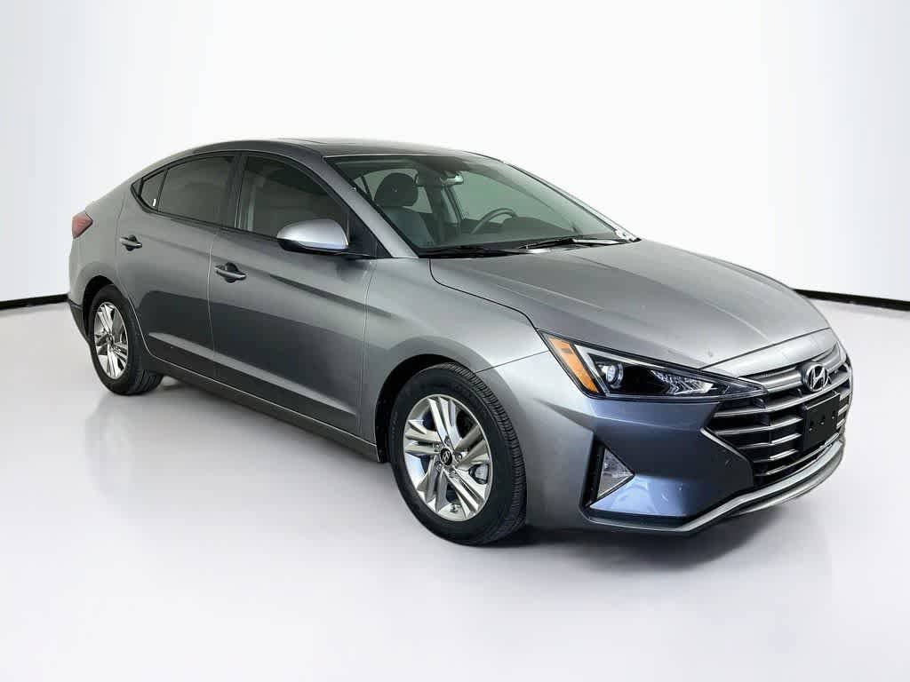 Used 2019 Hyundai Elantra Value Edition FWD image 23