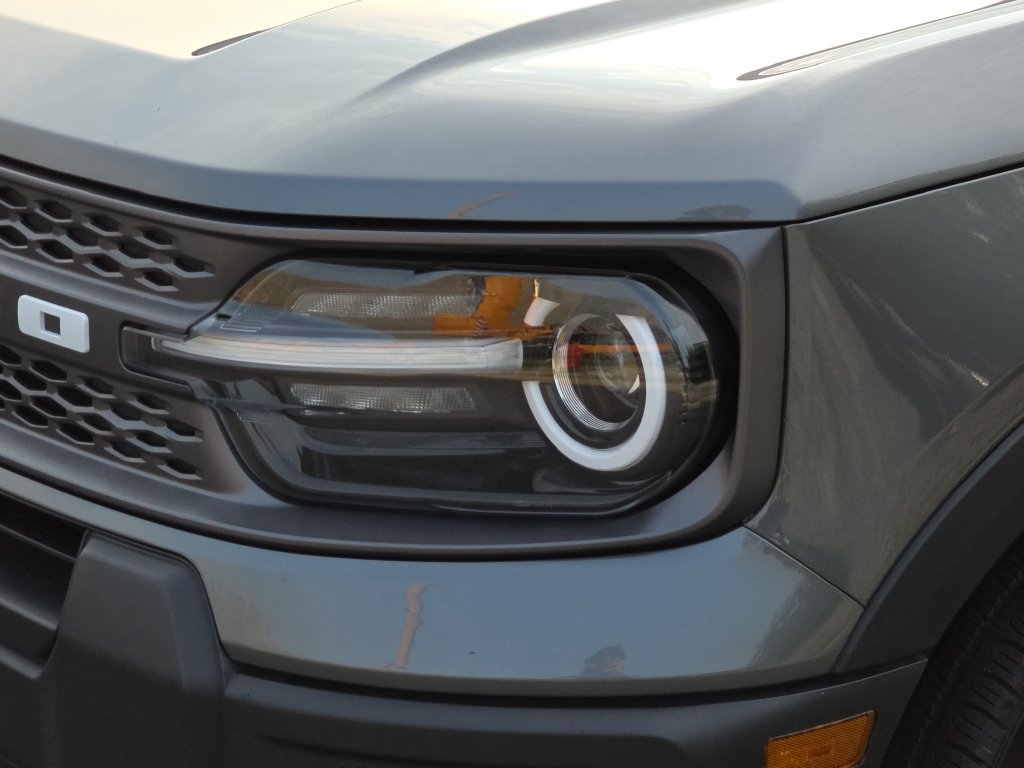 Certified 2025 Ford Bronco Sport Big Bend AWD/4WD image 27