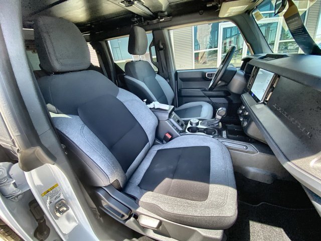 Certified 2025 Ford Bronco Big Bend AWD/4WD image 21