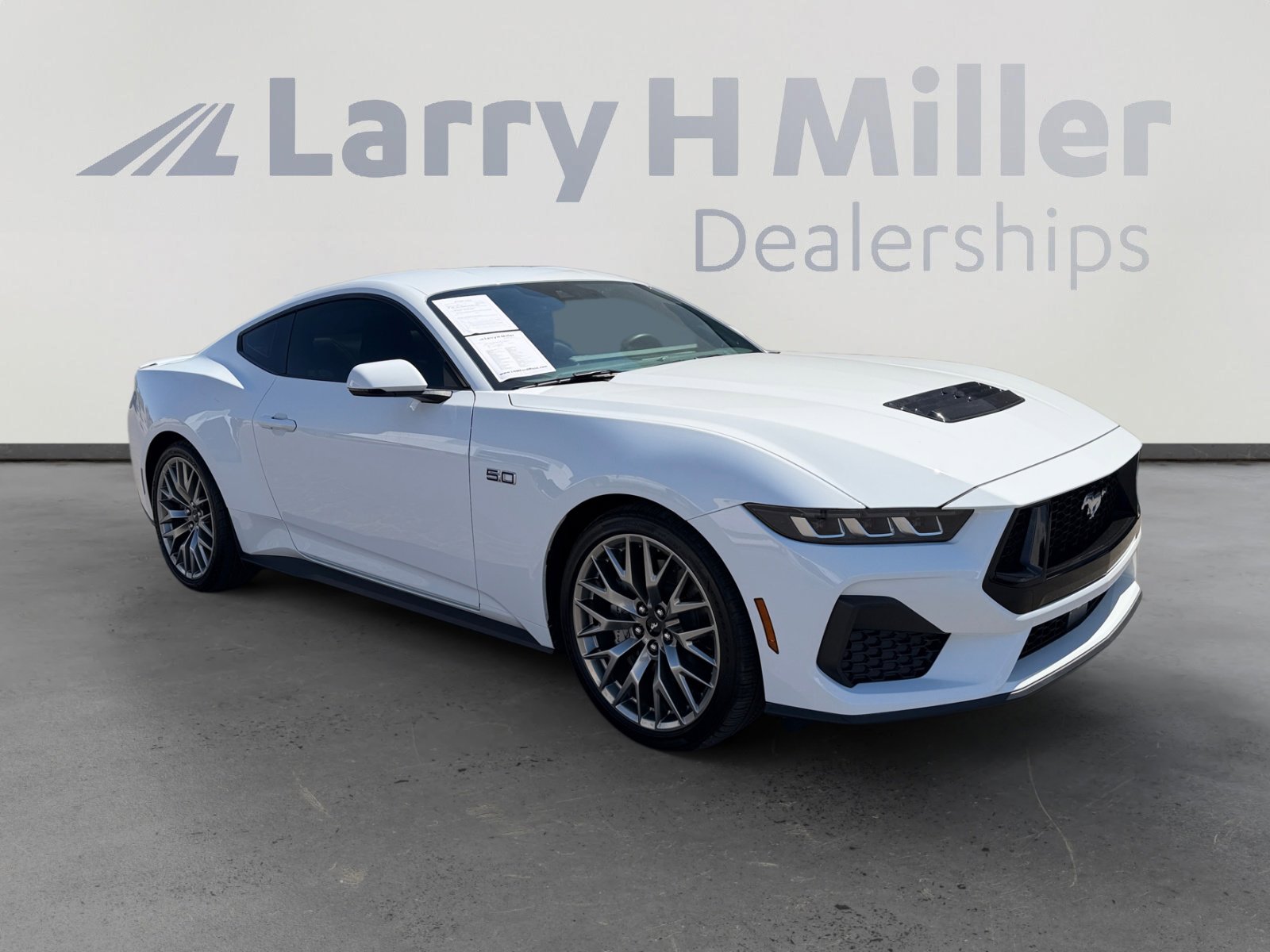 Certified 2024 Ford Mustang GT Premium RWD image 7