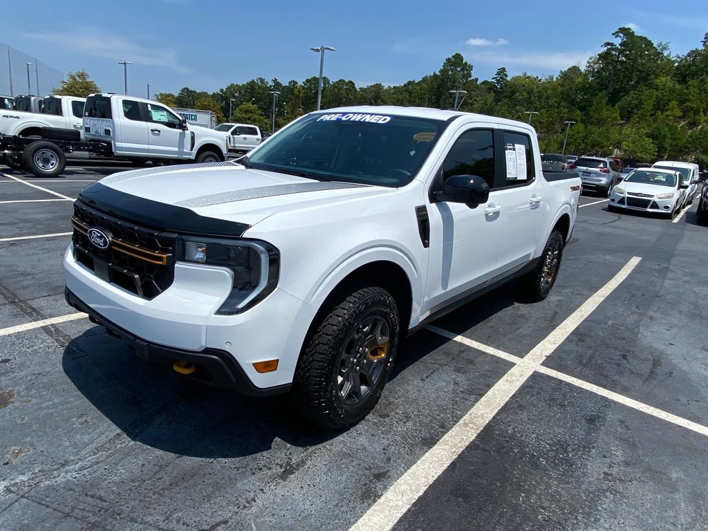 Certified 2026 Ford Maverick Tremor AWD/4WD image 3