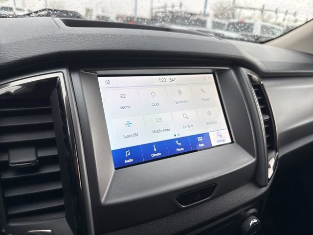 Certified 2023 Ford Ranger XLT image 30