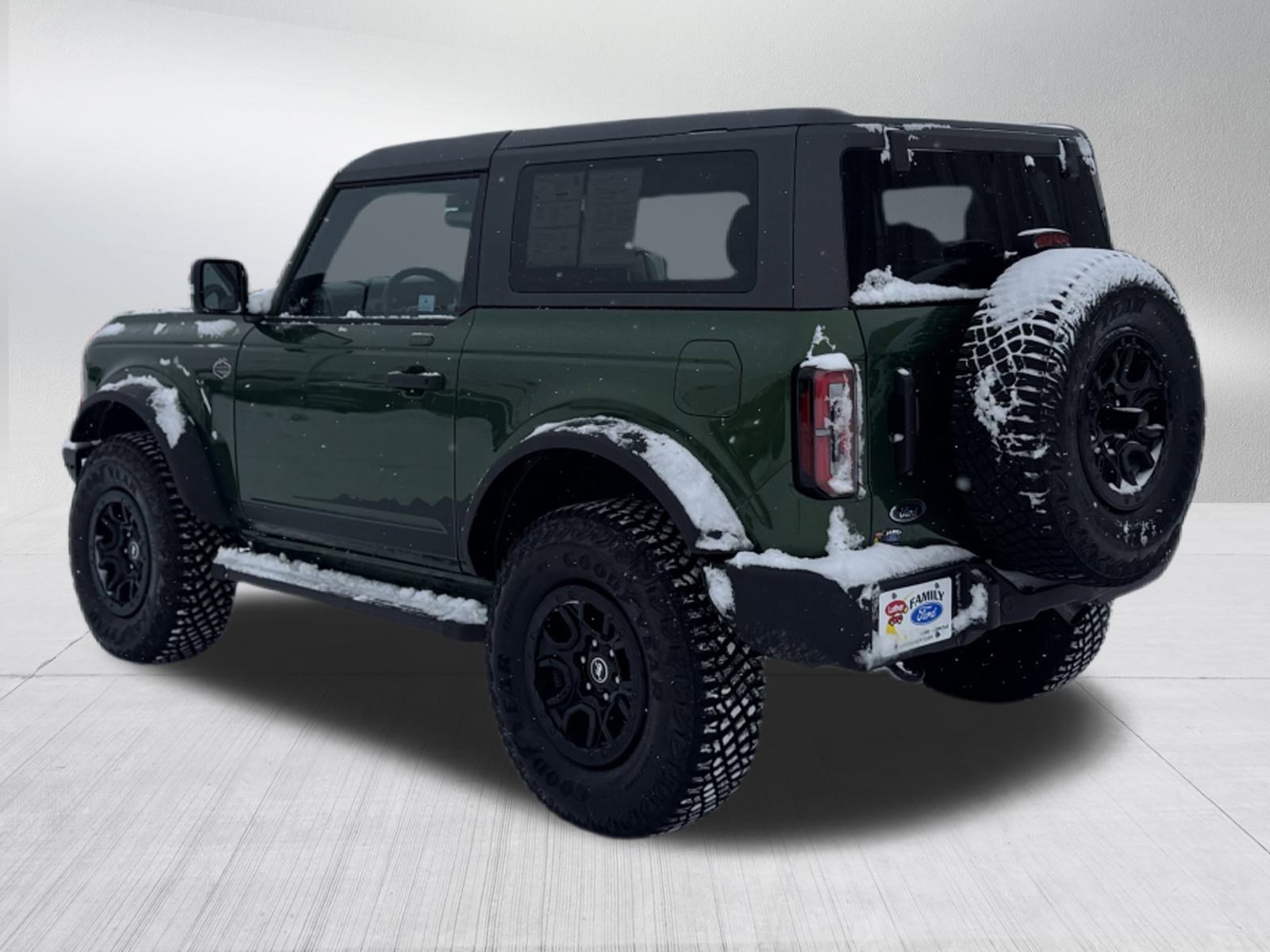 Certified 2023 Ford Bronco Wildtrak image 5