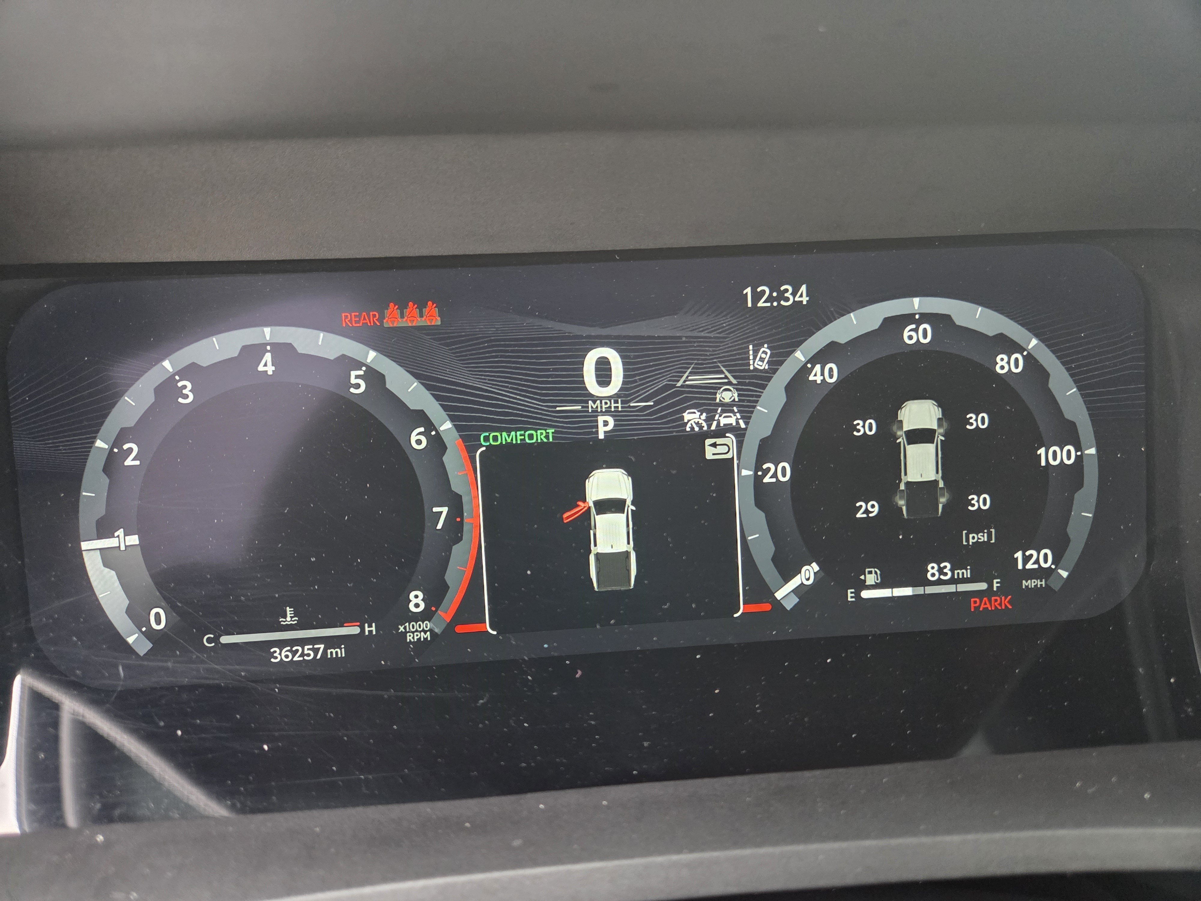 Used 2025 Toyota Tacoma Limited AWD/4WD image 17