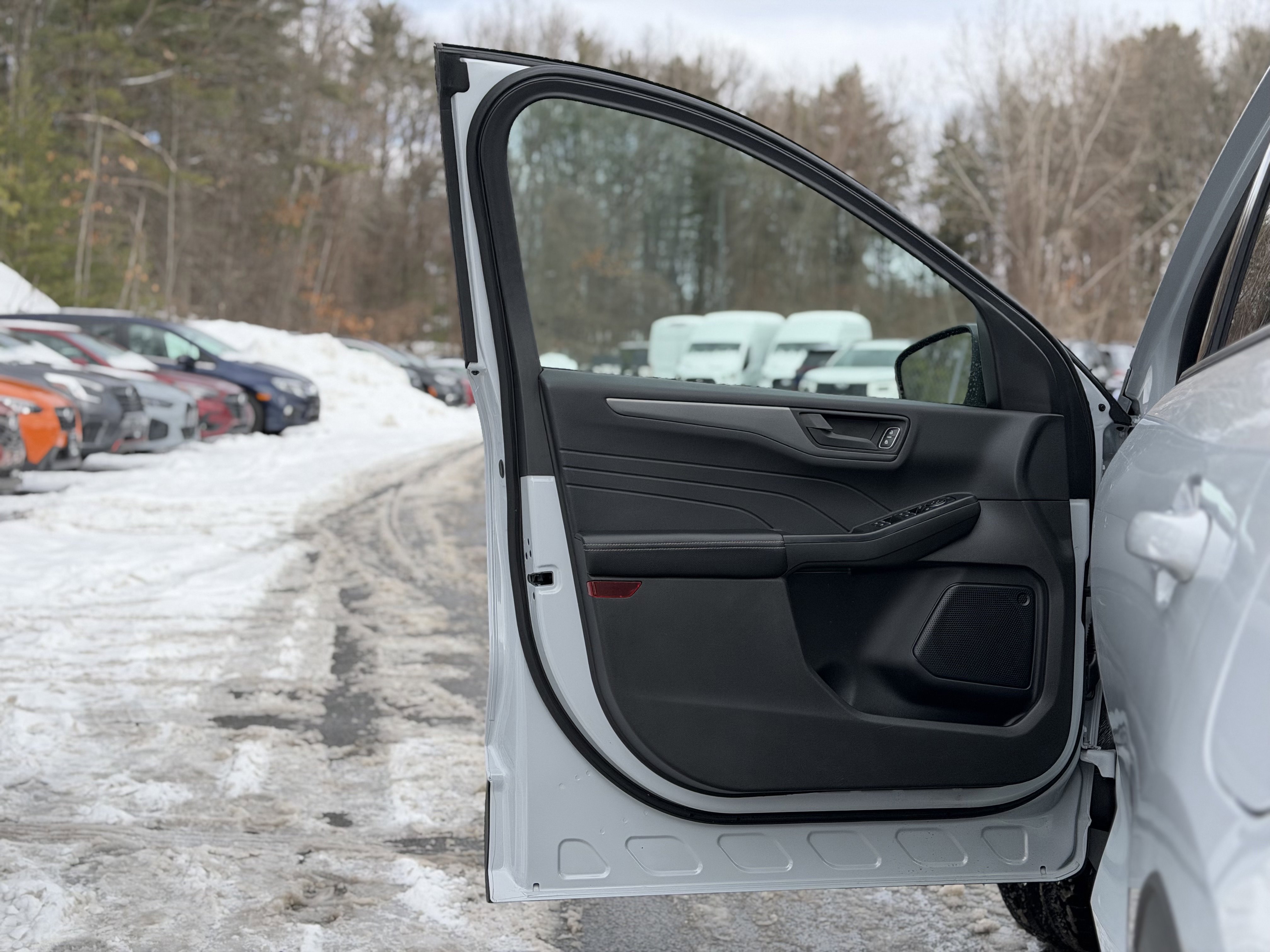 Certified 2025 Ford Escape Active w/ Cold Weather Package image 14