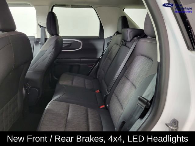 Certified 2023 Ford Bronco Sport Big Bend image 15
