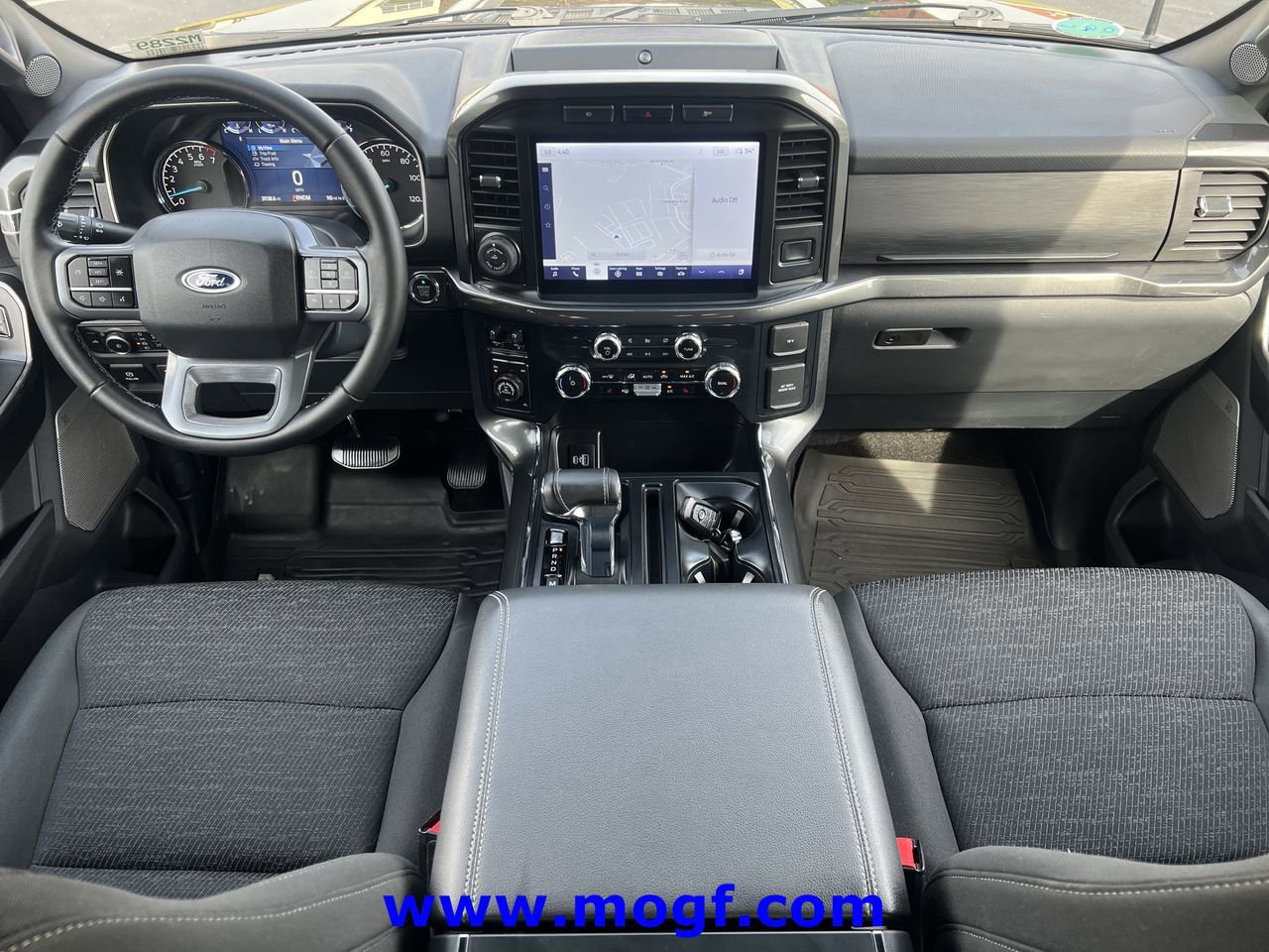 Certified 2023 Ford F150 XLT w/ Equipment Group 302A High image 9