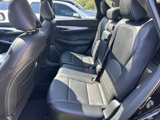 Used 2021 INFINITI QX50 Essential w/ Cargo Package FWD image 14