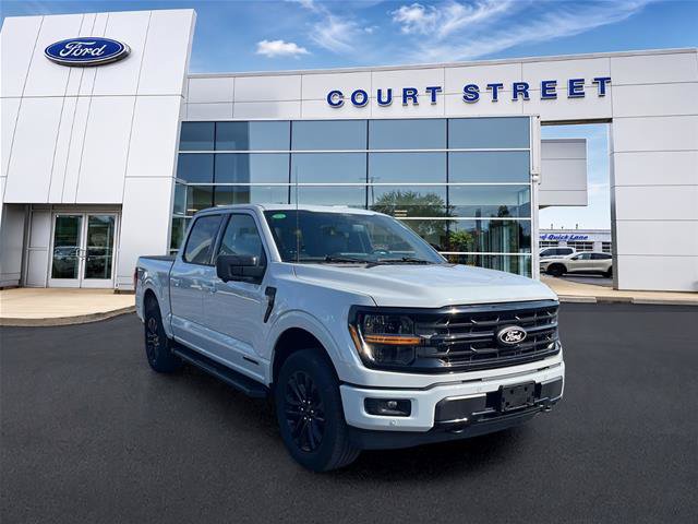 Certified 2024 Ford F150 XLT w/ Equipment Group 303A High AWD/4WD image 3