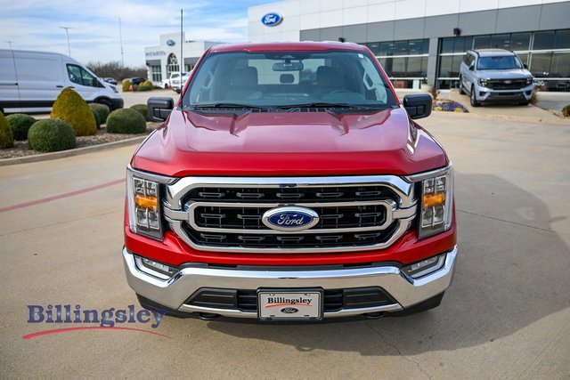 Certified 2022 Ford F150 XLT w/ Equipment Group 302A High image 8