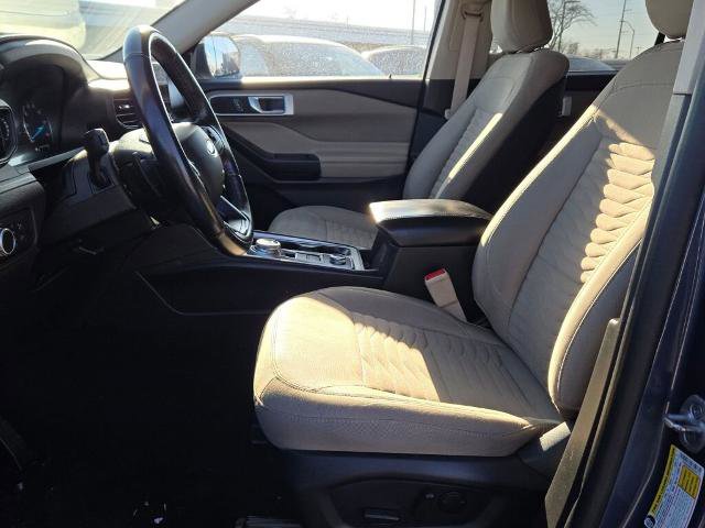Certified 2020 Ford Explorer XLT image 22