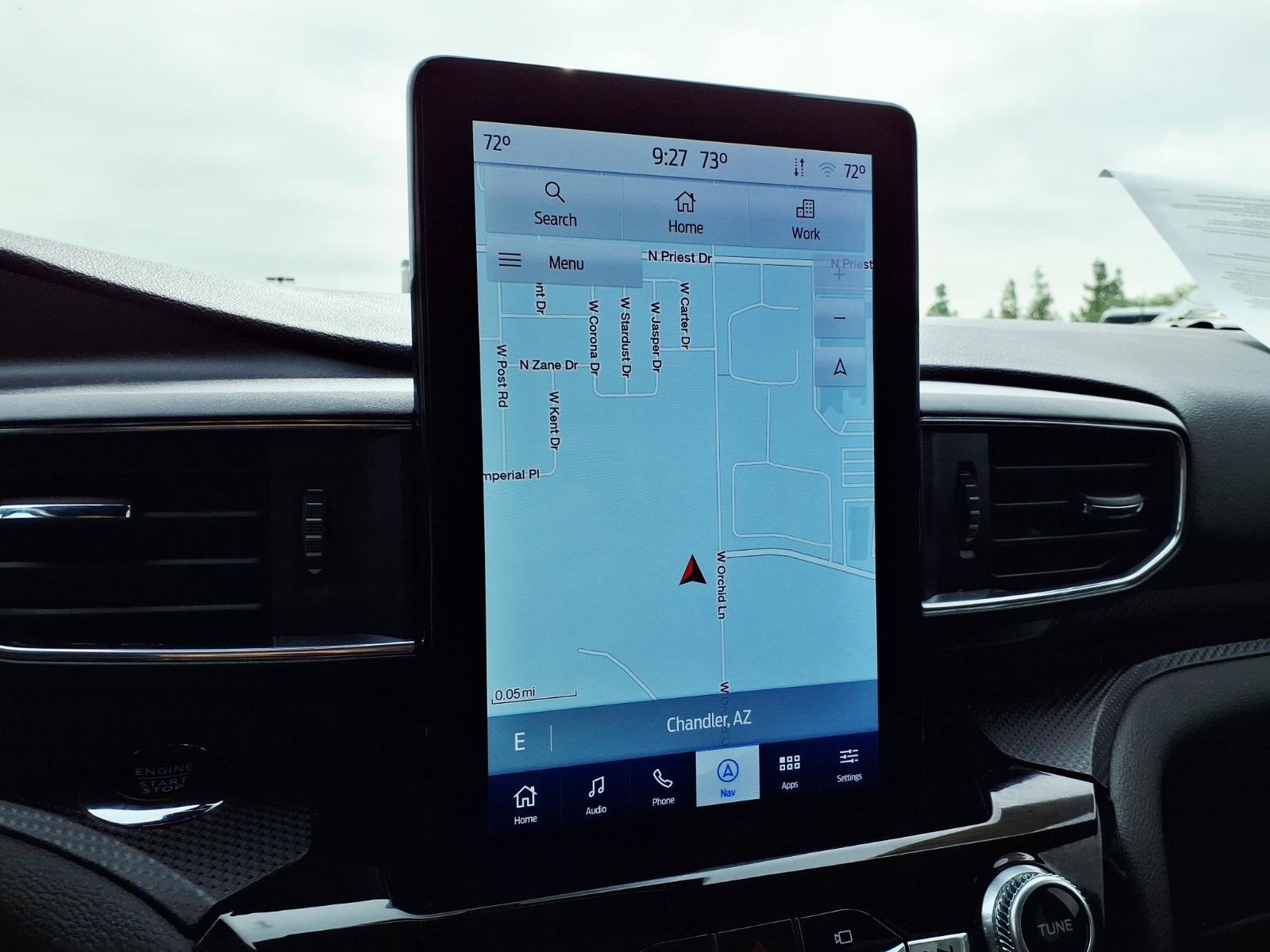 Certified 2022 Ford Explorer ST w/ Equipment Group 401A image 23