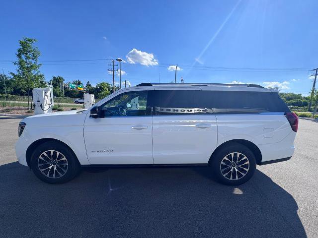 Certified 2025 Ford Expedition Max Platinum AWD/4WD image 5