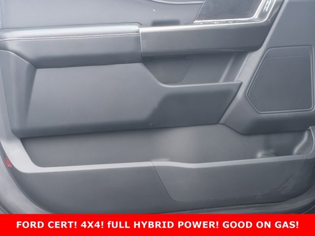 Certified 2023 Ford F150 XLT w/ Equipment Group 302A High AWD/4WD image 12