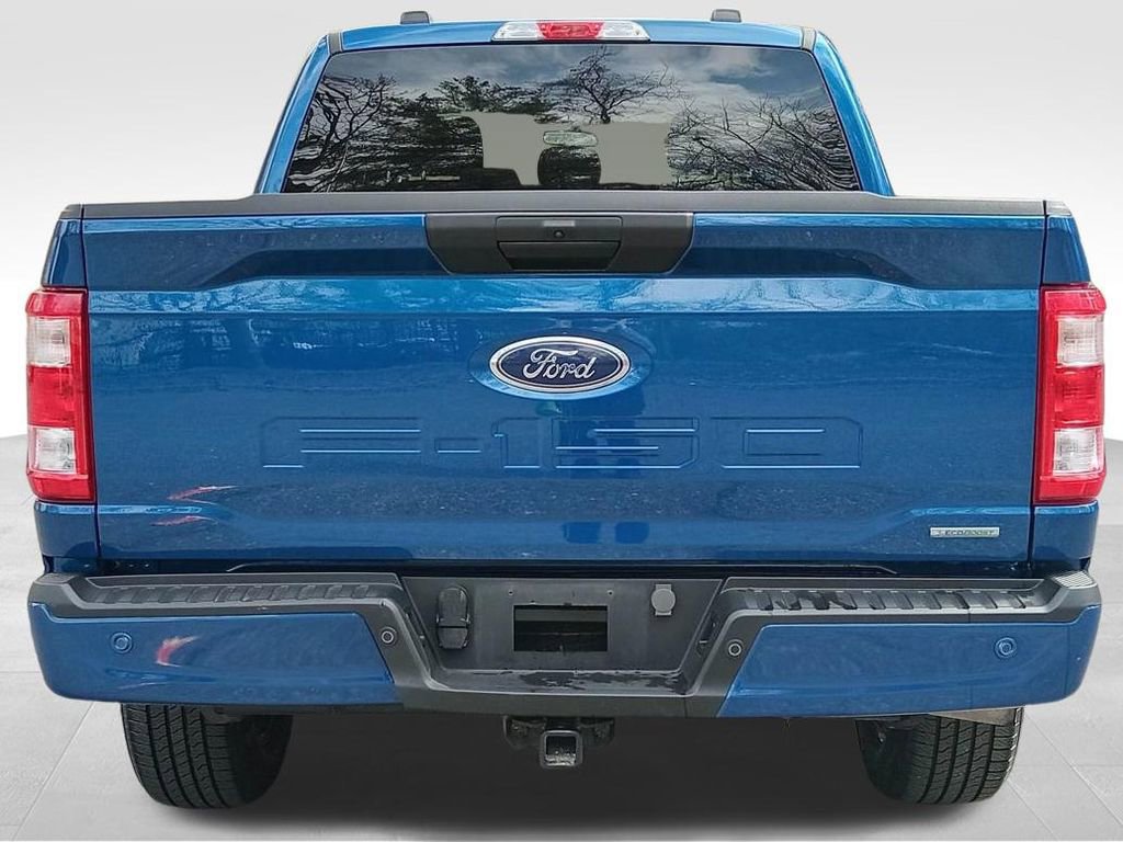 Certified 2023 Ford F150 XL w/ STX Appearance Package image 4