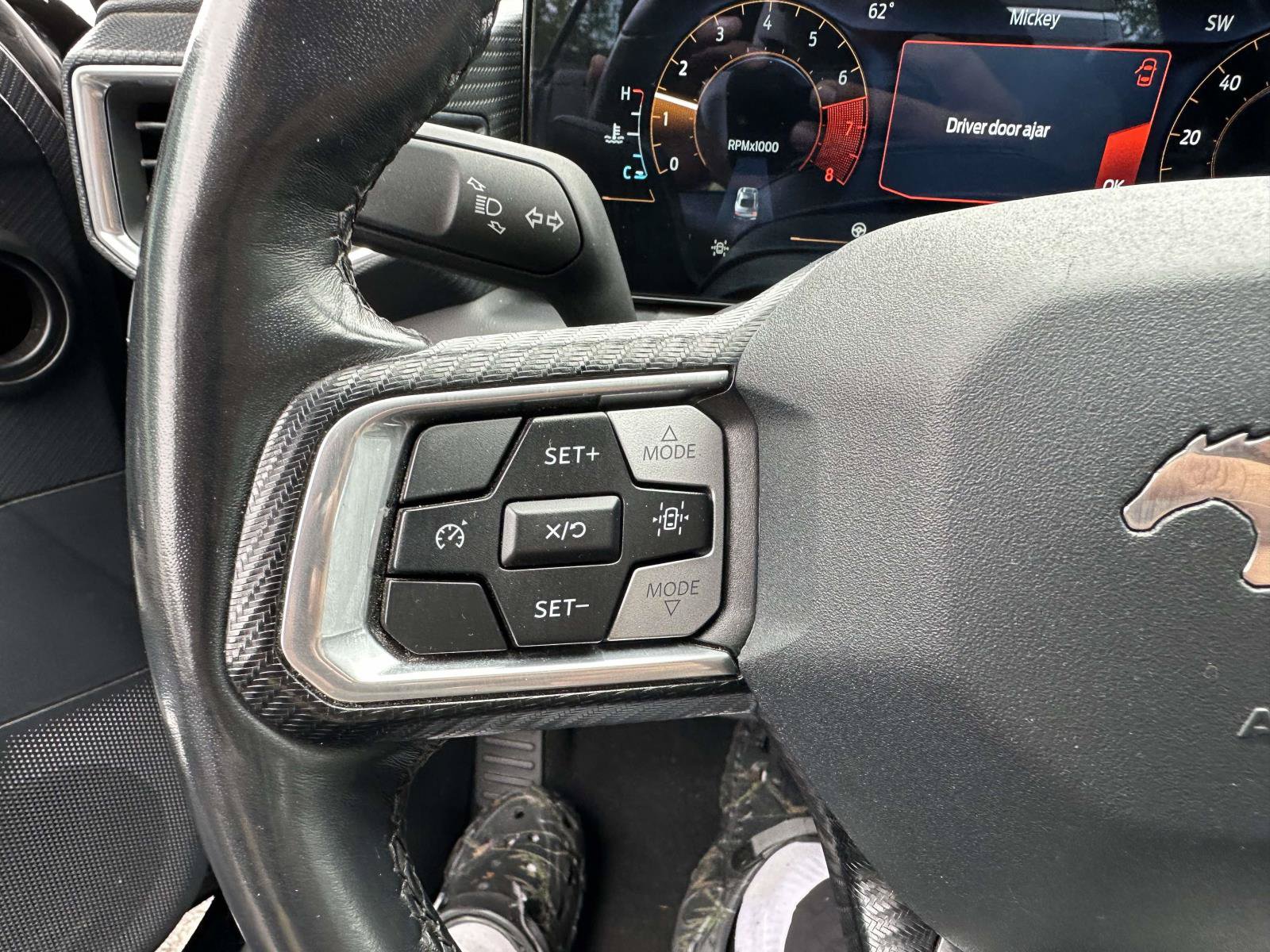 Certified 2024 Ford Mustang Premium RWD image 28