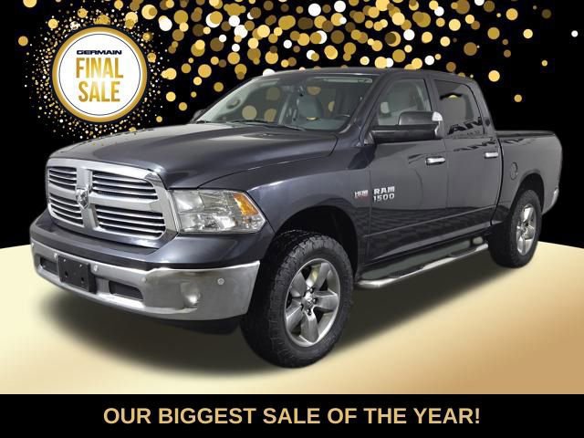 Used 2018 RAM 1500 Big Horn image 7