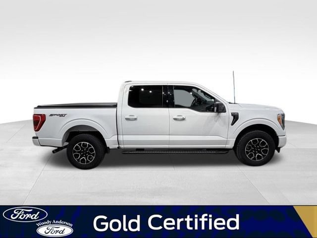 Certified 2022 Ford F150 XLT w/ Equipment Group 302A High AWD/4WD image 5