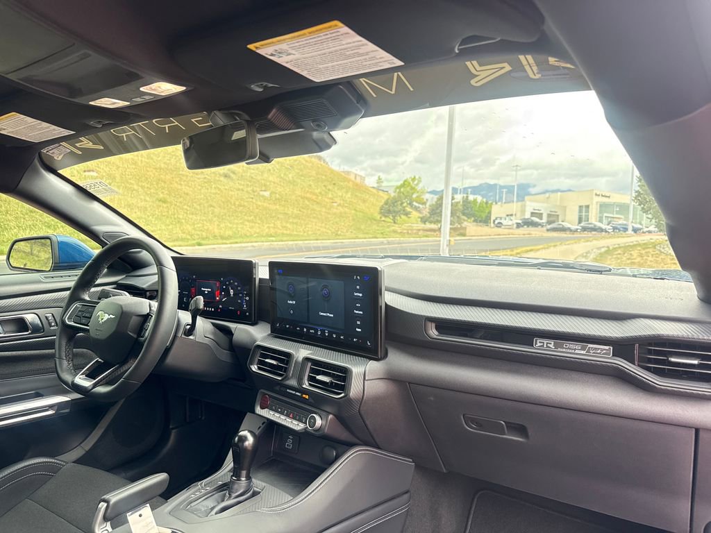 Certified 2024 Ford Mustang GT w/ GT Performance Package RWD image 22