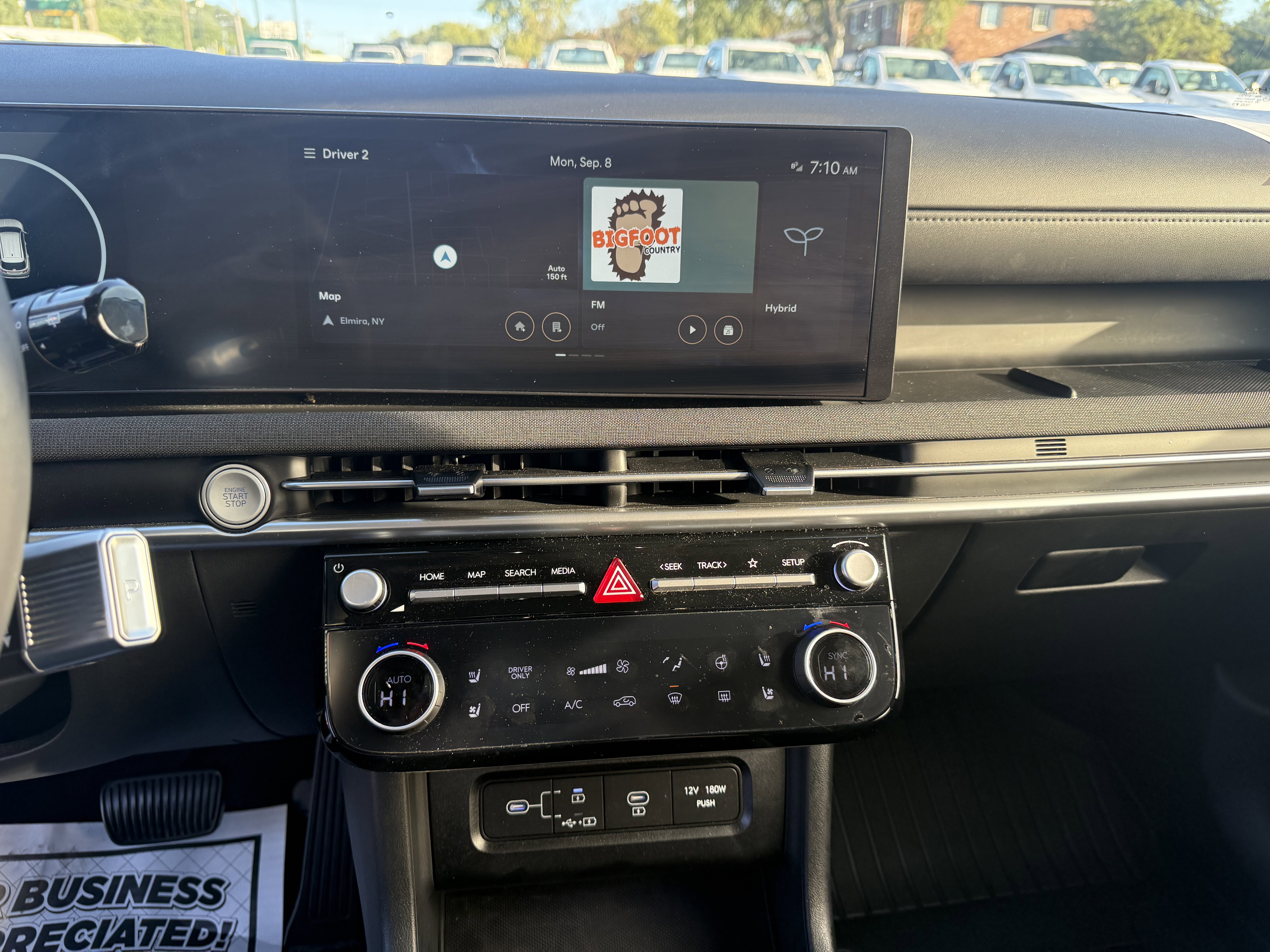 Used 2025 Hyundai Tucson Limited image 14