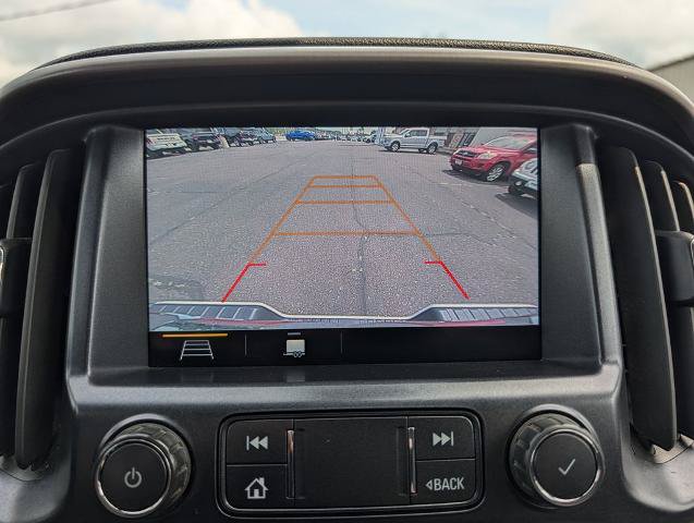 Used 2021 GMC Canyon AT4 w/ Driver Alert Package AWD/4WD image 17
