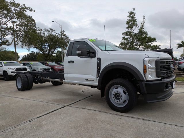 Certified 2024 Ford F550 XL image 7