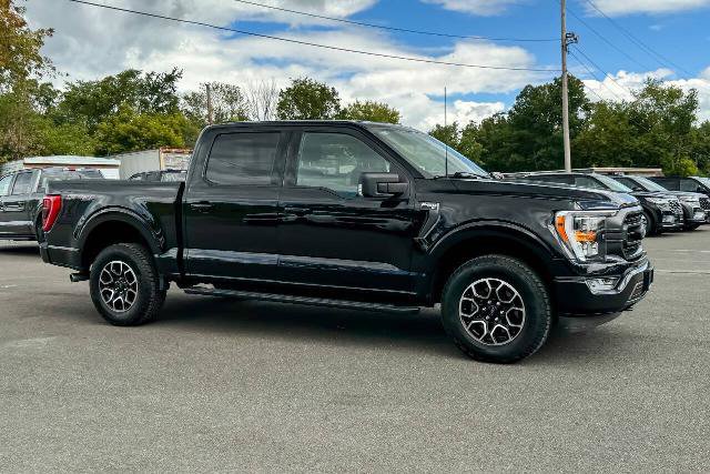 Certified 2023 Ford F150 XLT w/ Equipment Group 302A High AWD/4WD image 2