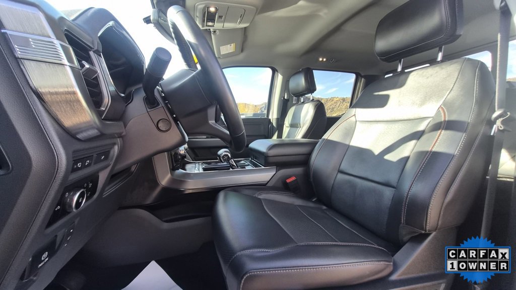 Certified 2023 Ford F150 Lariat w/ Equipment Group 502A High image 9