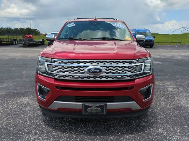 Certified 2021 Ford Expedition Platinum RWD image 3