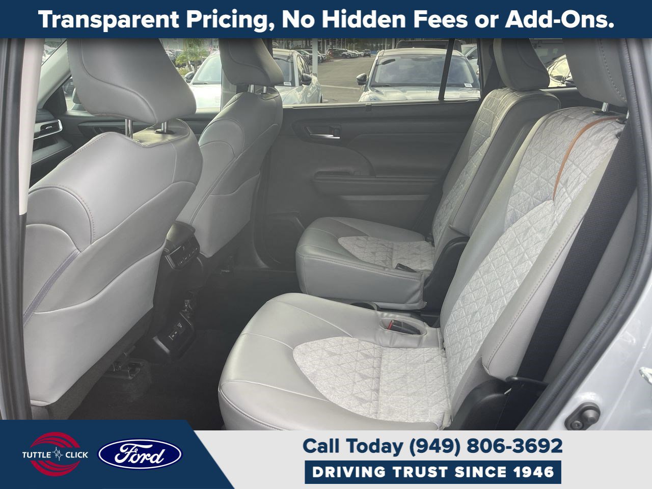 Used 2023 Toyota Highlander Bronze Edition image 18