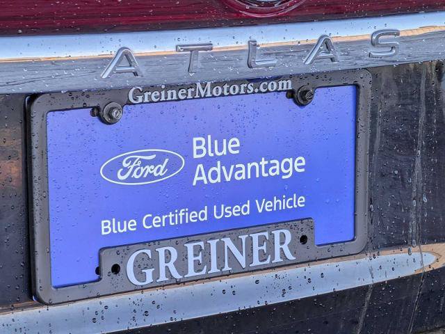 Used 2026 Volkswagen Atlas SE AWD/4WD image 13