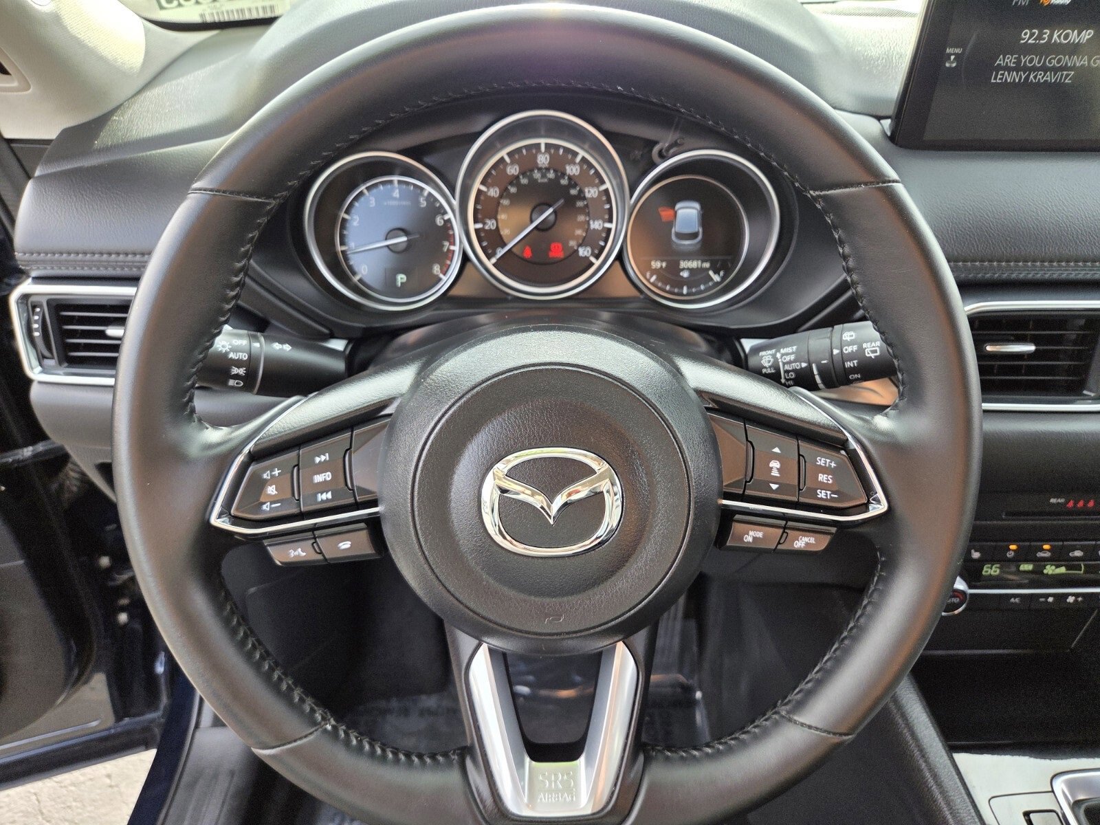 Used 2025 MAZDA CX-5 AWD 2.5 S w/ Preferred Package image 19