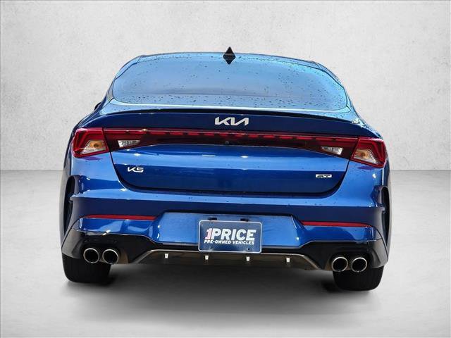 Used 2024 Kia K5 GT FWD image 6