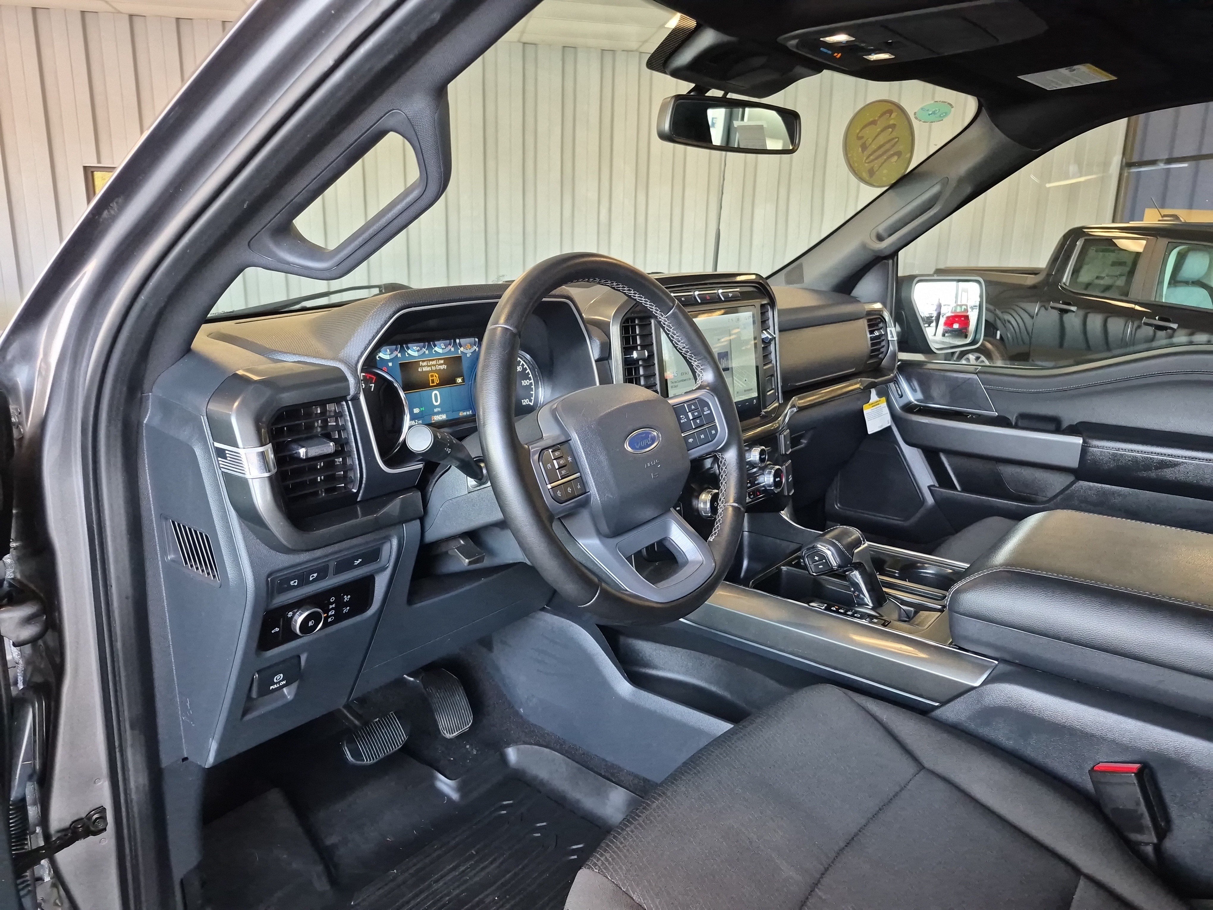 Certified 2023 Ford F150 XLT w/ Equipment Group 302A High AWD/4WD image 17