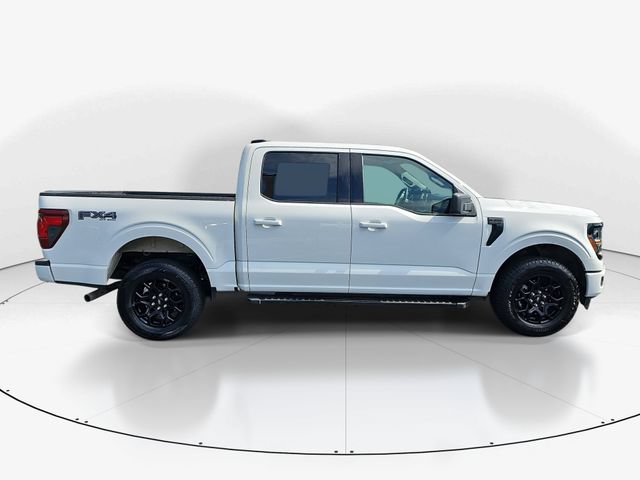 Certified 2025 Ford F150 XLT w/ Equipment Group 301A Standard AWD/4WD image 3