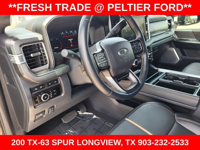 Certified 2024 Ford F250 Platinum AWD/4WD image 15