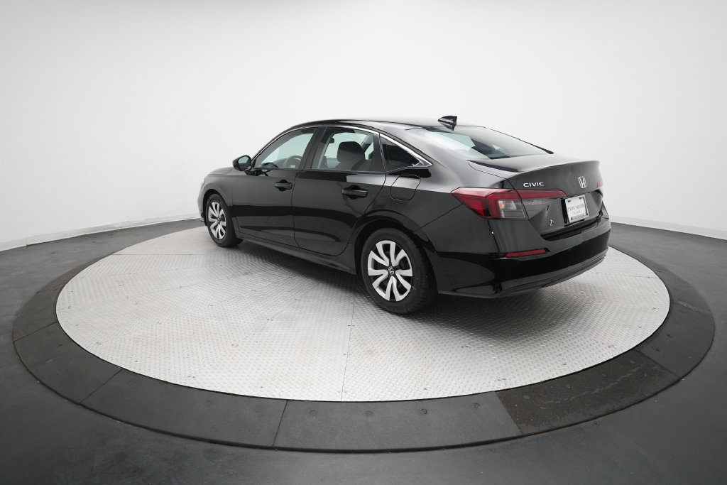 Used 2025 Honda Civic LX image 30