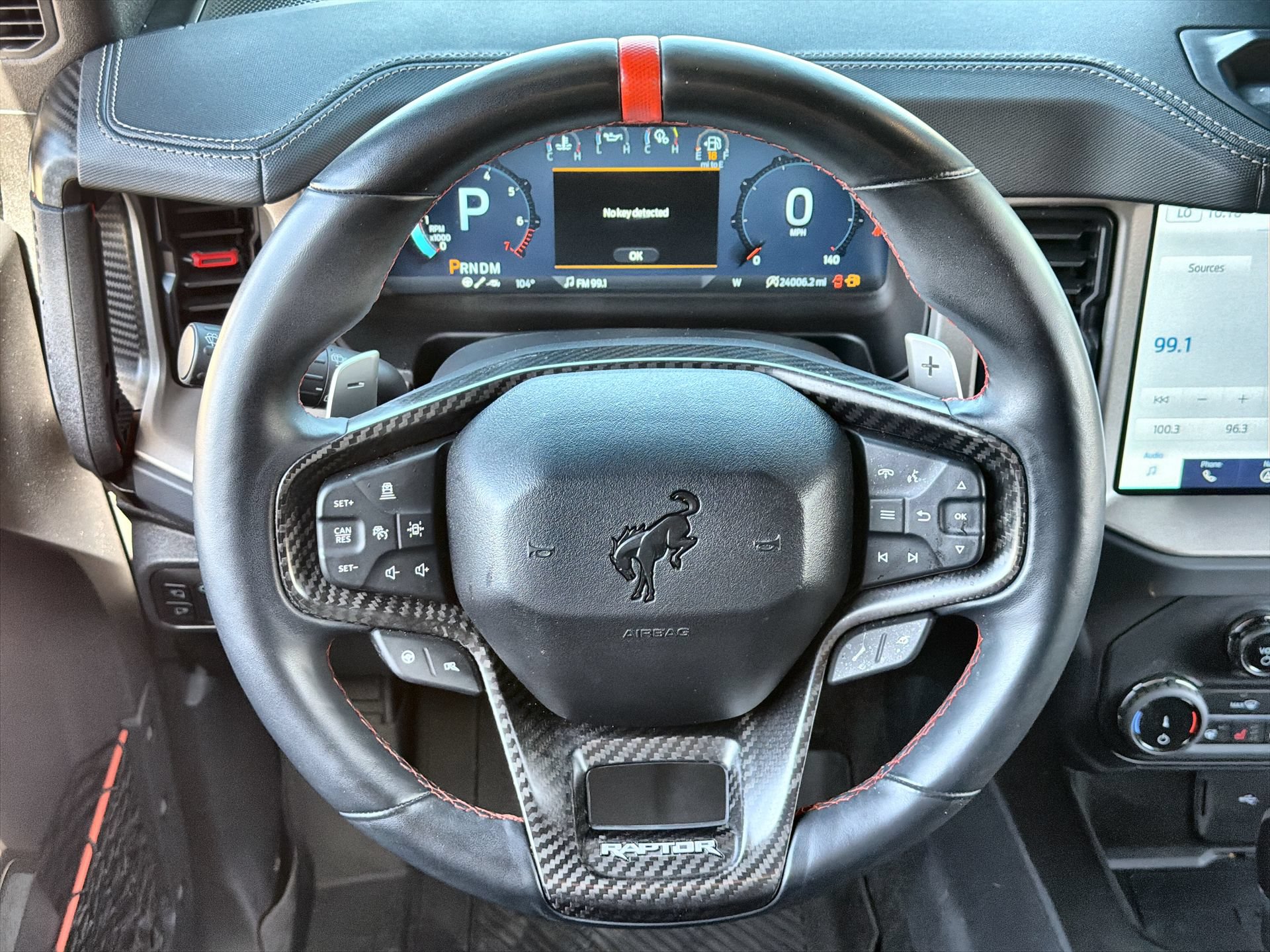Certified 2022 Ford Bronco Raptor AWD/4WD image 14
