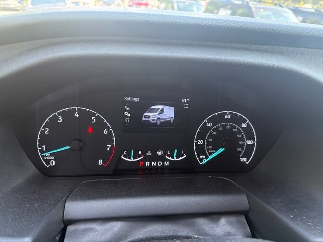 Certified 2023 Ford Transit 250 Low Roof w/ Exterior Upgrade Package RWD image 18