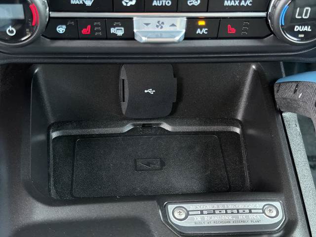 Certified 2023 Ford Bronco Wildtrak AWD/4WD image 32