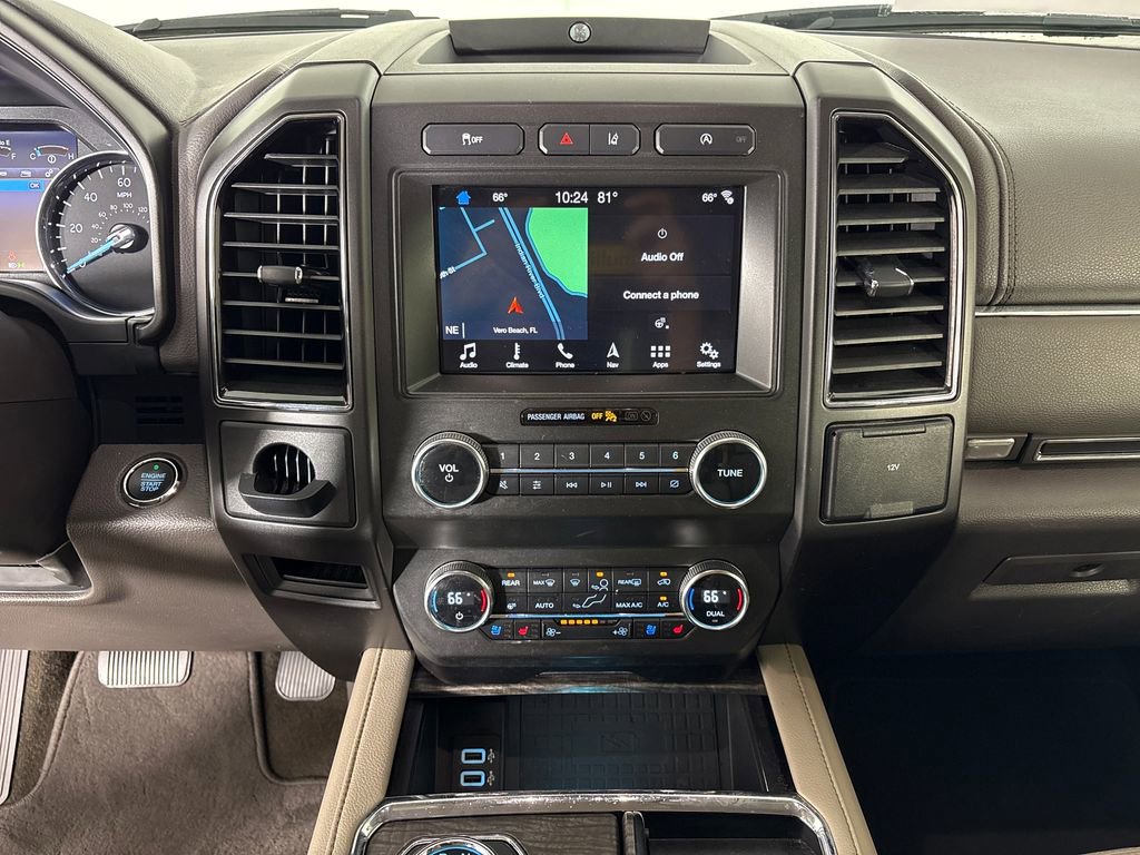 Certified 2019 Ford Expedition Limited w/ Equipment Group 301A RWD image 28