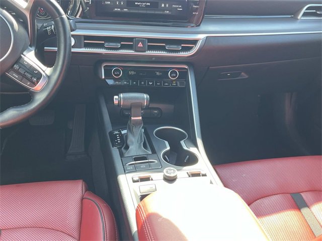 Used 2022 Kia K5 GT-Line w/ GT-Line Awd Premium Package image 16