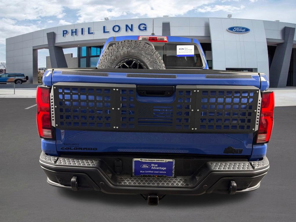 Used 2026 Chevrolet Colorado ZR2 w/ ZR2 Bison Edition image 4