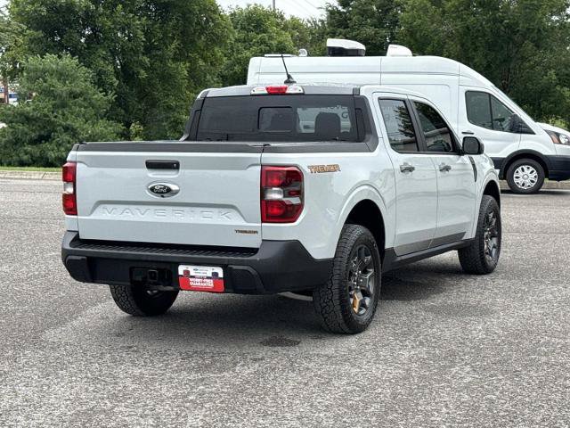 Certified 2023 Ford Maverick Tremor AWD/4WD image 4