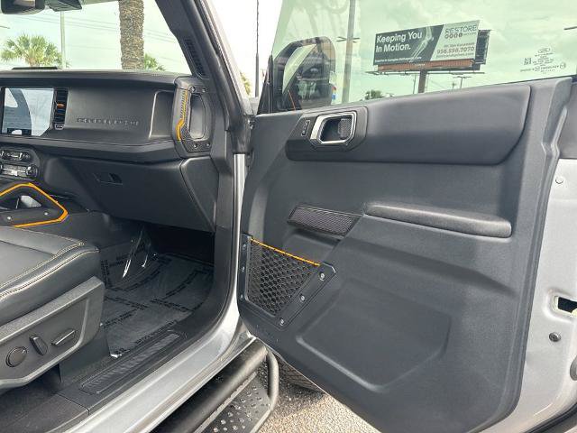 Certified 2024 Ford Bronco Badlands AWD/4WD image 26
